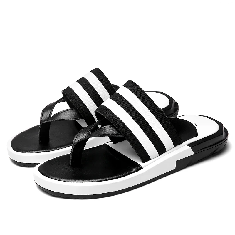 Micro. макро 2017 Для Мужчин's Тапочки летние модные пляжные сандалии обувь для