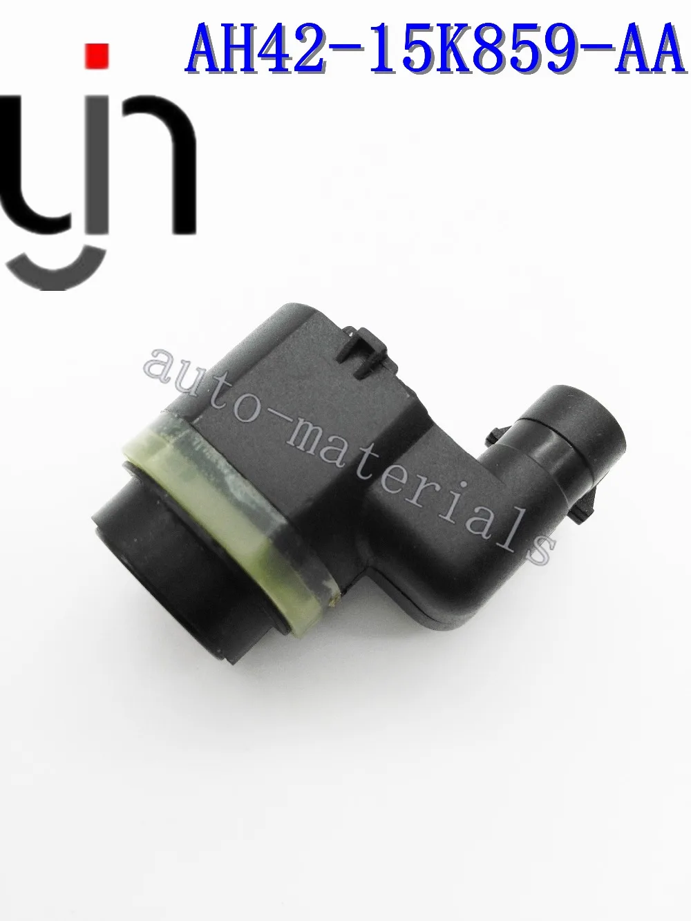 1 pieces Car Reverse Parking Sensors Front Rear Parksensor AH42-15K859-AA for Ford Galaxy S-Max AH4215K859AA | Автомобили и