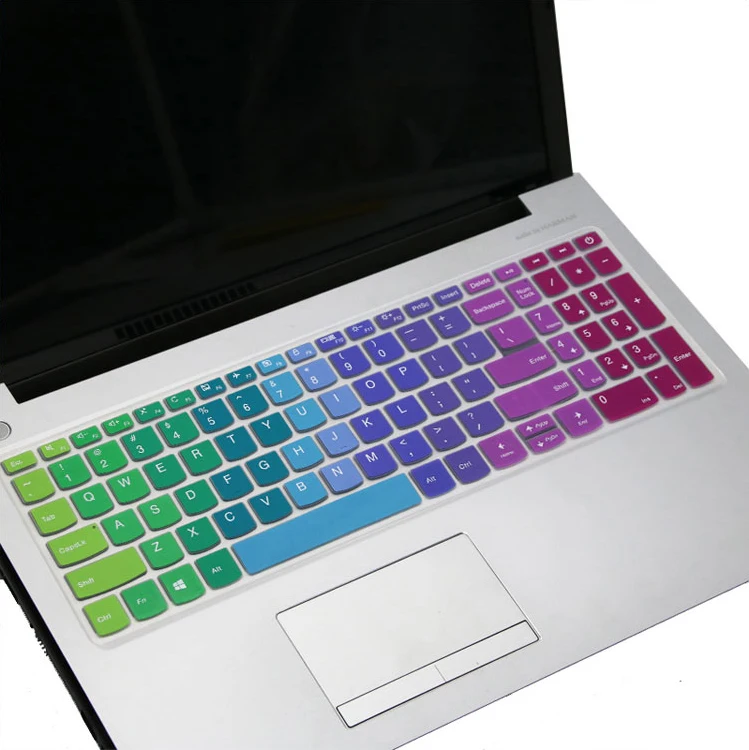15 дюймовый чехол для клавиатуры ноутбука Lenovo ideapad 320 330 520 320s 720S 15IKBR/ARR/AST 5000 7000