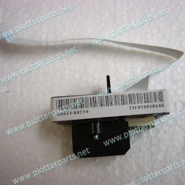 Оригинальная деталь для строчного и цветного датчика HP DesignJet 4000 4020 4500 4520|hp sensor|hp