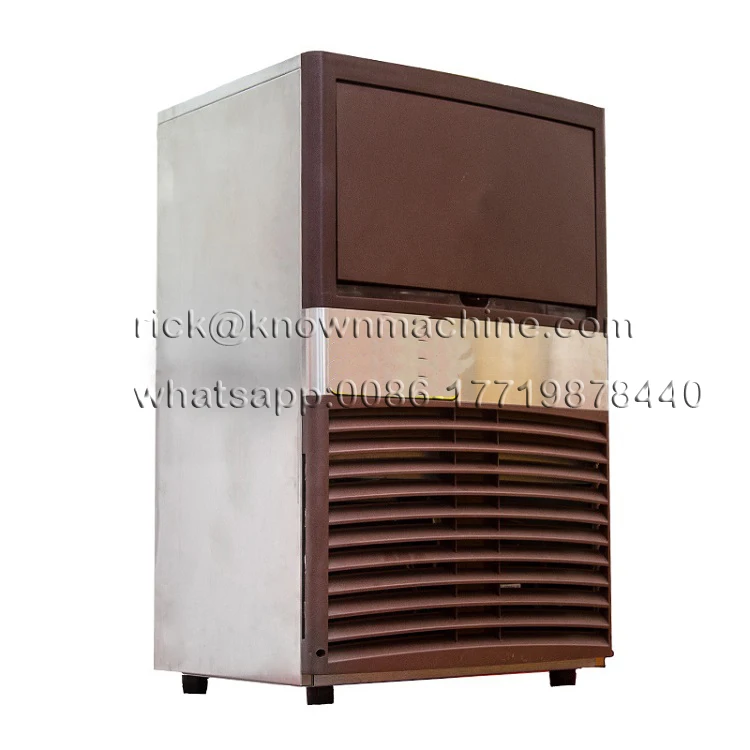 KN 50A 25 кг 500*432*810 мм Портативный кубика льда делая машину|machine ice|machine machinemachine making |
