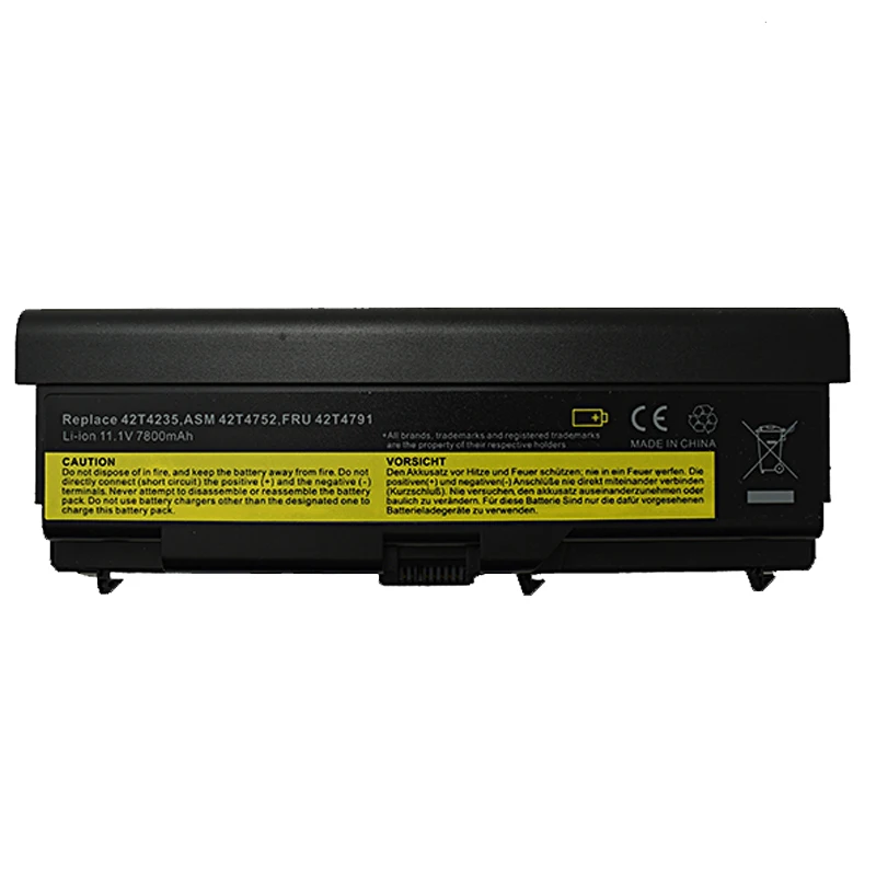 GZSM ноутбук батарея T410 для lenovo W510 T510 T420 E40 E50 L410 L420 L421 L510 L512 L520 SL410 SL510 T520 W520