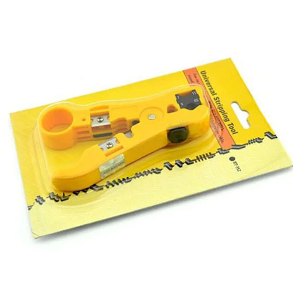 Аксессуары для зачистки коаксиального кабеля RG59/6/7/11 CAT 5E 6|stripping tool|cable stripping tooltools