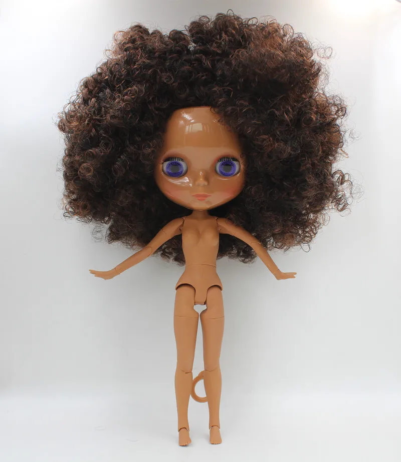 Бесплатная доставка большая скидка кукла сделай сам ню Блит подарок на день