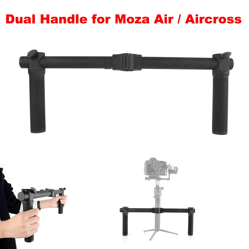 Moza ручной Руль с двумя ручками для MOZA Air / Aircross|handlebar|handlebar grips |