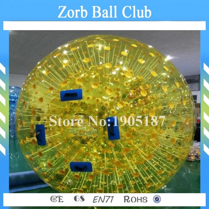Бесплатная доставка надувные водные ходунки диаметром 3 м шары Зорб водный шарик