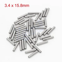 steel diameter 3 4mm x 15 8mm dowel pins 200pcs