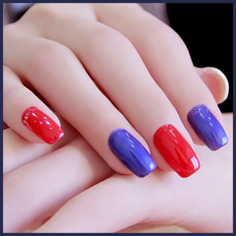 Идеальный летний Pro светодиодный УФ гель Одежда высшего качества Long Lasting 8 мл