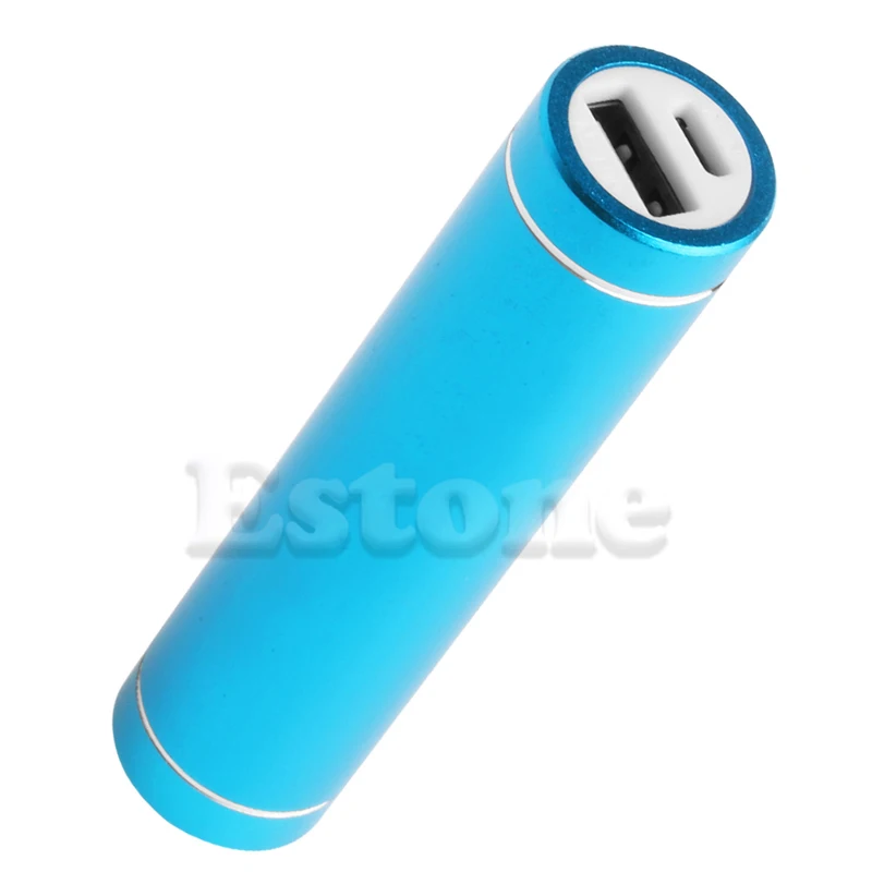 Высокое качество Портативный USB Мобильный Внешний аккумулятор чехол Зарядное устройство коробка для 1x18650 Dec14