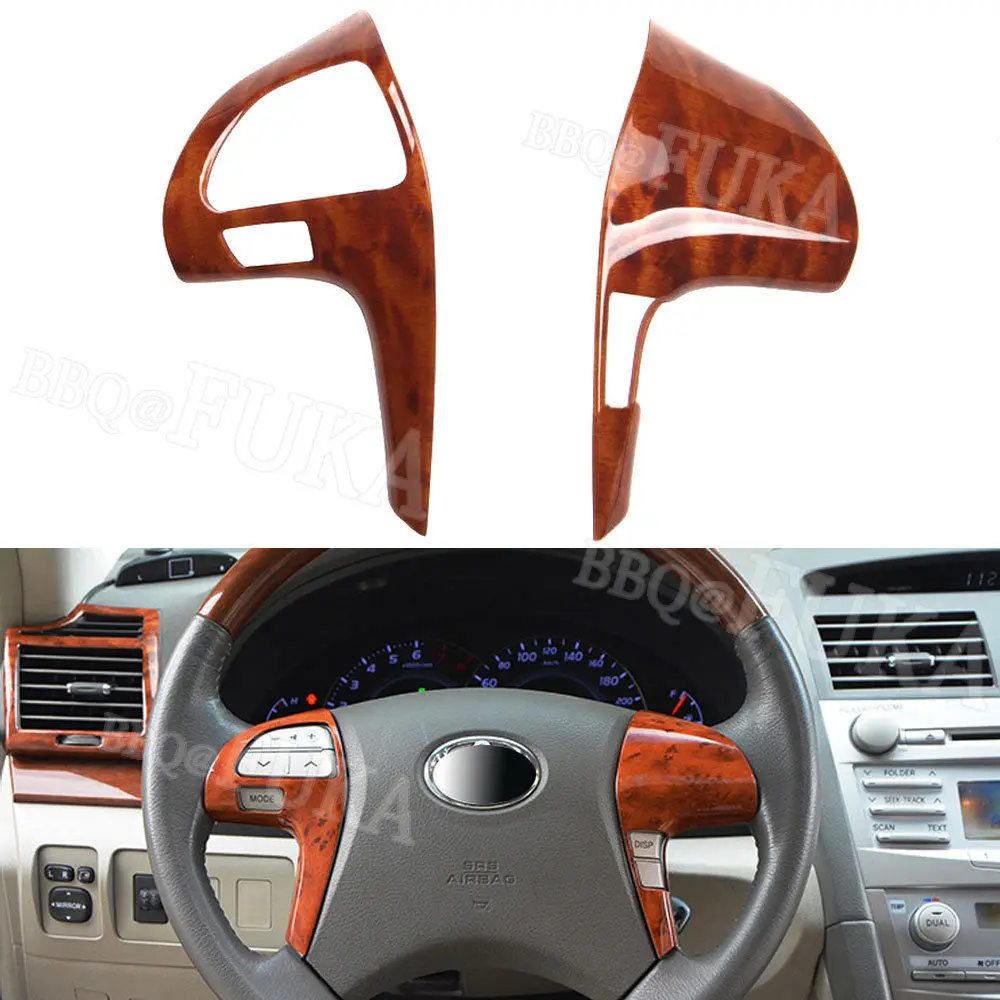 

ABS внутренняя панель рулевого колеса, литье крышки для Toyota Camry 2006-2011