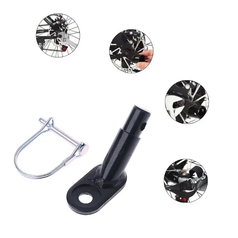 2 комплекта муфта для велосипедного прицепа|Переноски собак| |