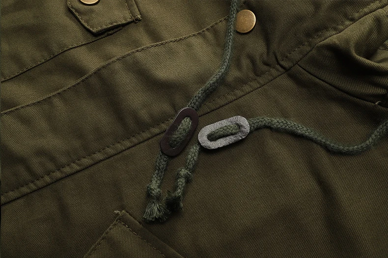 Новинка, Военная Мужская куртка, пальто, 6XL, мужские пальто с капюшоном, хлопок, тонкая, толстая, свободная, повседневная, мужская, брендовая одежда BY2601