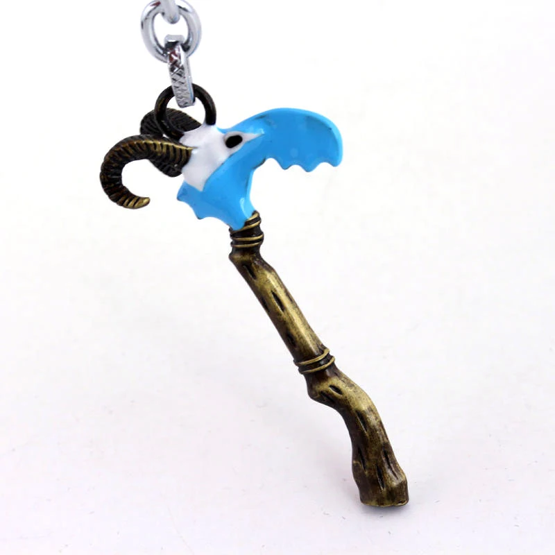 Брелок для ключей коса в автомобиле волшебник | Украшения и аксессуары