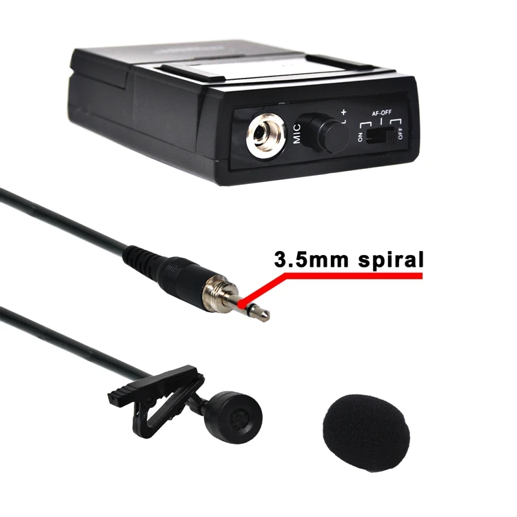 Freeboss KV-22H2 VHF 2 поясной беспроводной микрофон семейные вечерние 2 нагрудные 2 гарнитура микрофон беспроводной микрофон