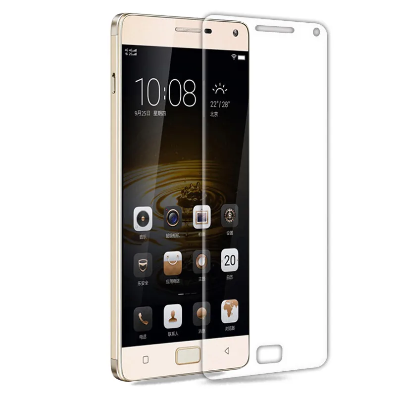 Взрывозащищенное Закаленное стекло 0 26 мм 9H Защитная пленка для Lenovo VIBE P1 P 1 P1a42 P1c72