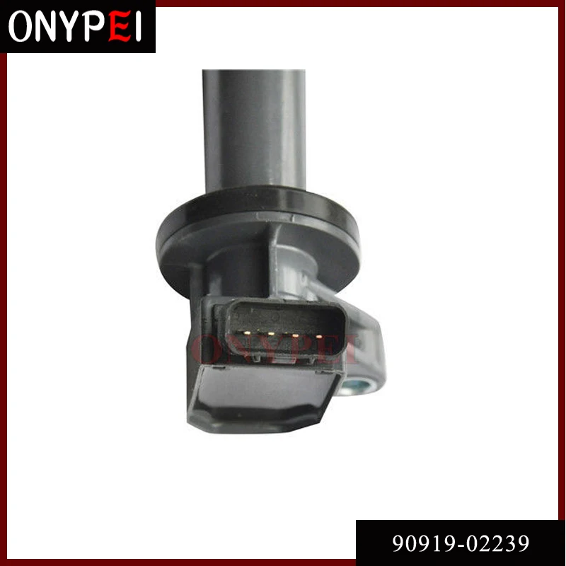 Катушка зажигания для 90919-02239 Toyota RAV4 селика MR2 Corolla матрица 1.8L 90919-02262 мкФ-247 9091902239 90919