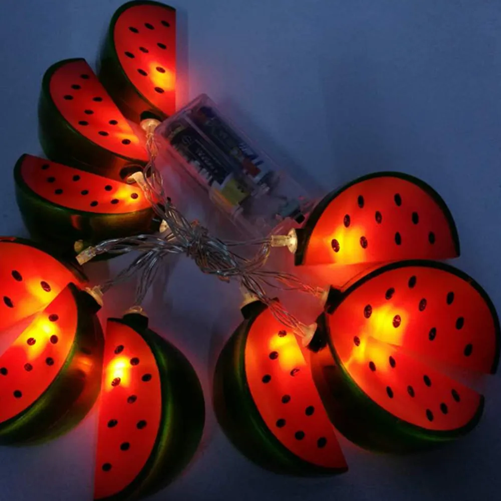 Бесплатная доставка 2 компл./лот м 20LED батарея корпус огни 2AA 3В светодиодная