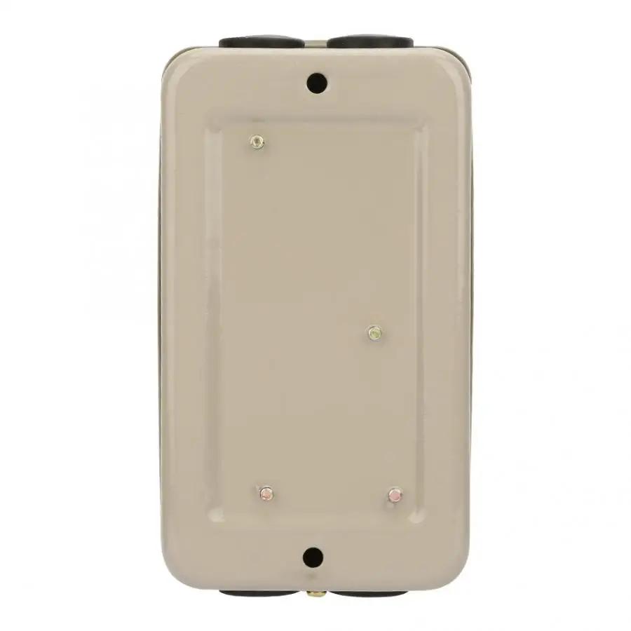 Высококачественный 3 фазный Магнитный стартер синхронный с двигателем AC380V 4 кВт