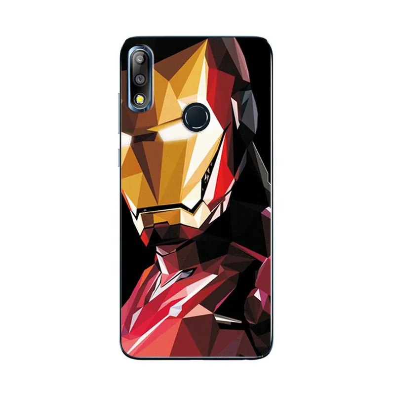 Защитные чехлы для телефонов ASUS Zenfone Max Pro 2 ZB631KL силиконовый чехол Новинка Capa Funda