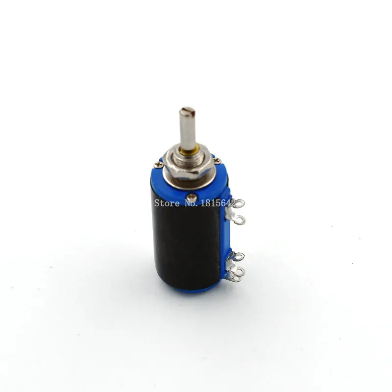 WXD3-13-2W 10K Ом 10KR WXD3-13 2 Вт Поворотный многооборотный потенциометр с проволочной обмоткой