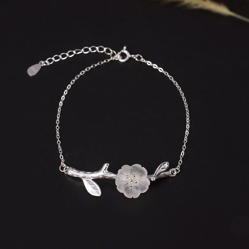 Женский браслет из серебра 925 пробы с фианитами|bracelets for|bracelets for womenbracelet bracelet |