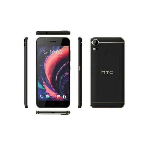 Оригинальный htc Desire 10 Pro Dual SIM 4 Гб оперативная память 64 Встроенная Octa Core 20MP 5