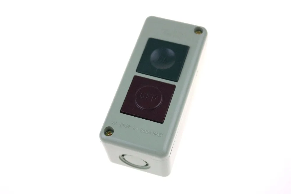 2 position push button switch ON OFF Control electric 5A 250V ON/OFF BT-2 | Обустройство дома
