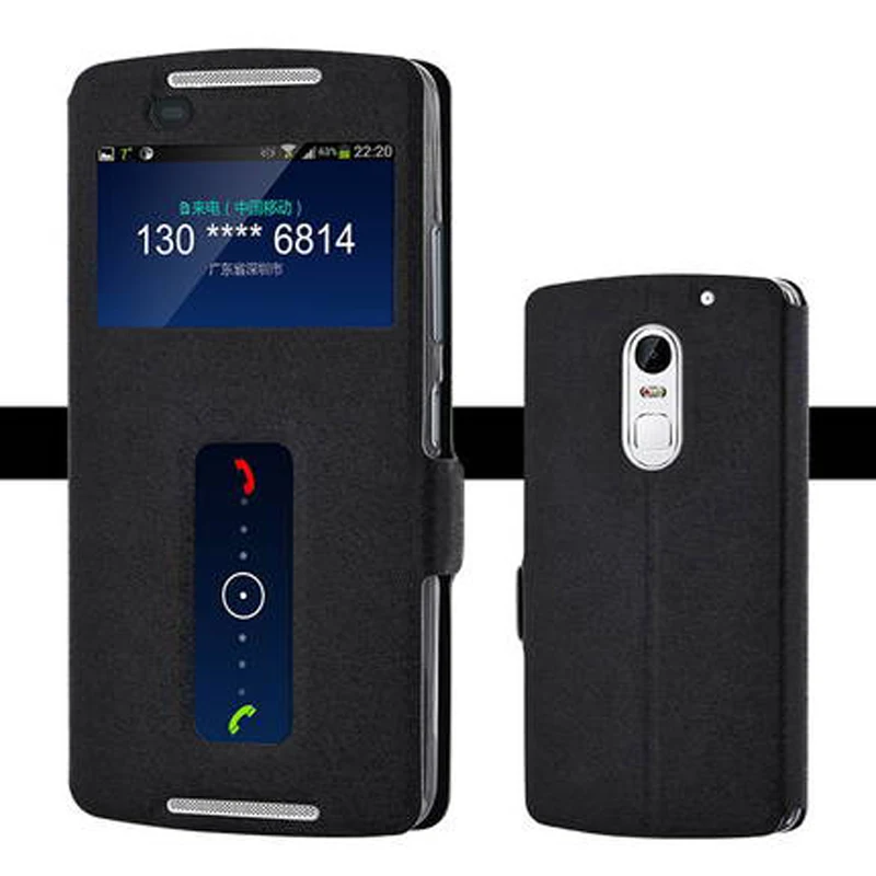 for Lenovo Vibe X3 case flip leather back cover silicon soft TPU cases 5.5 Lemon X 3 | Мобильные телефоны и аксессуары