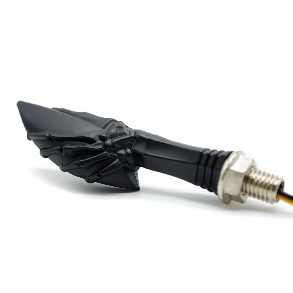 4 шт. Универсальный мотоцикл супер яркий 17 в светодиодные сигнальные огни для Yamaha