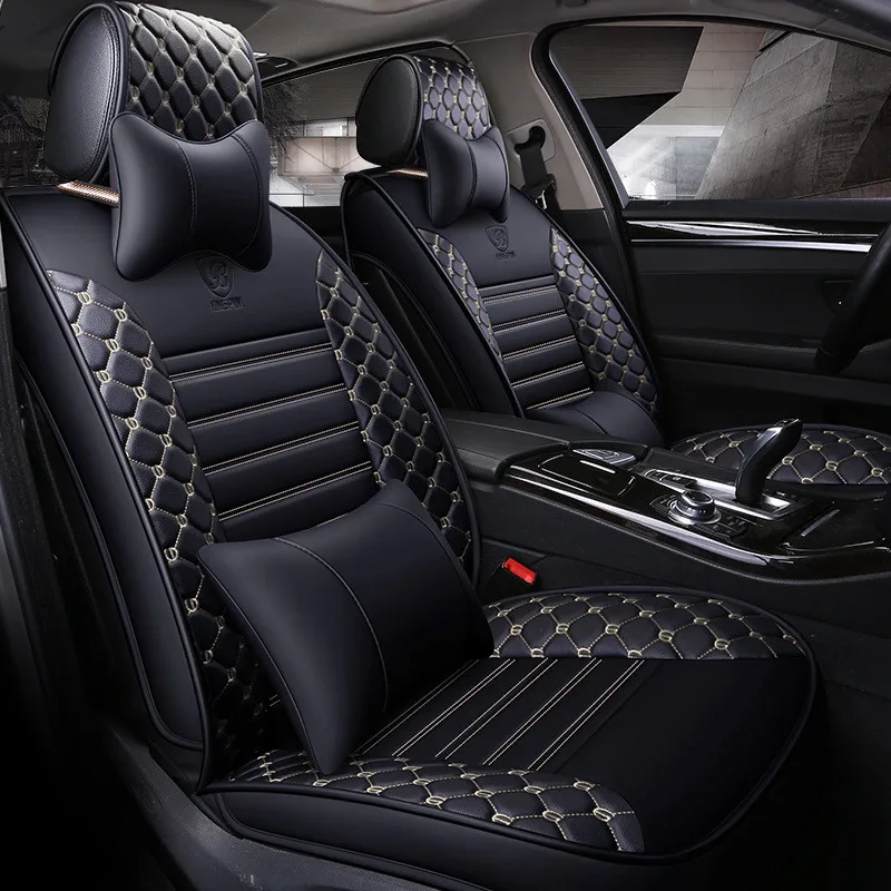 Универсальные чехлы для автомобильных сидений chevrolet spark cruz captiva niva aveo sail optra