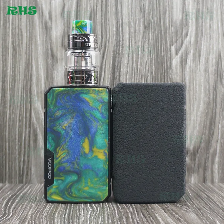 Силиконовый чехол для Voopoo drag 2 2019 Вт 13 цветов|Бутылки и банки хранения| |