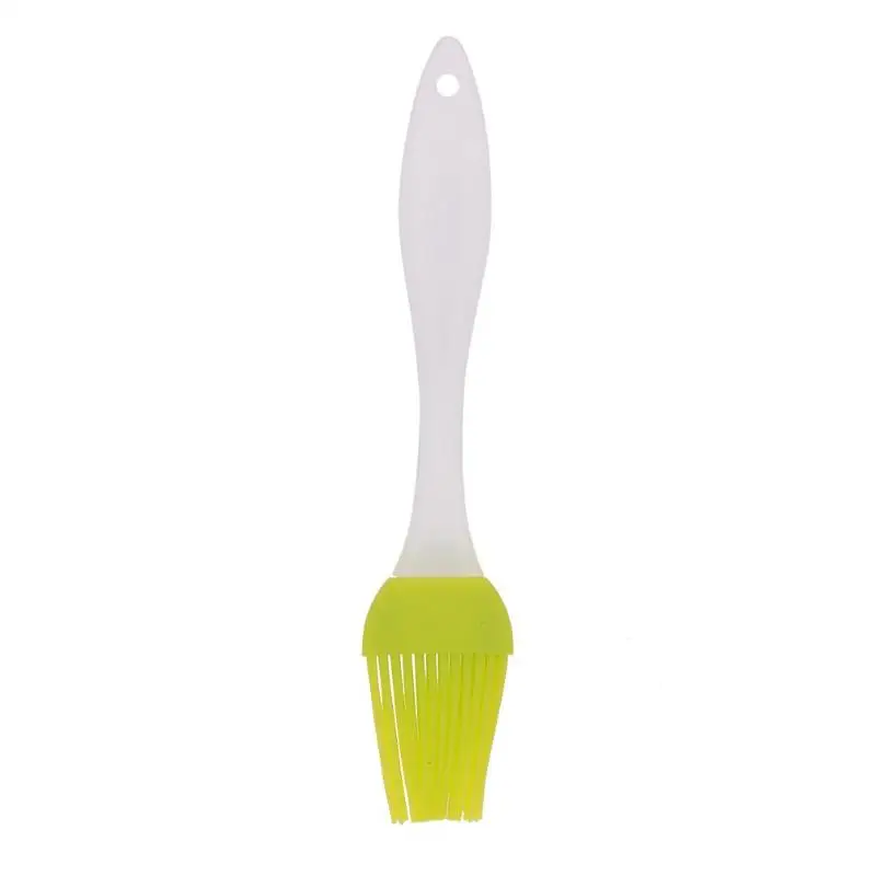 Silicone Cake Liquid Brush Barbecue Butter Tool Heat-resistant Kitchenware Pen Butter Bread Pastry Safety Brush Kitchen Tool