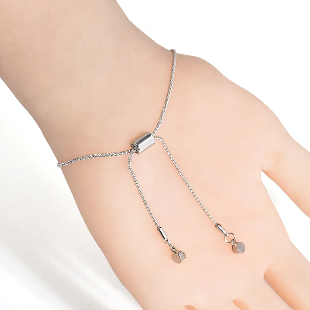 Модные хрустальные стразы серебряные золотые браслеты с покрытием браслет для