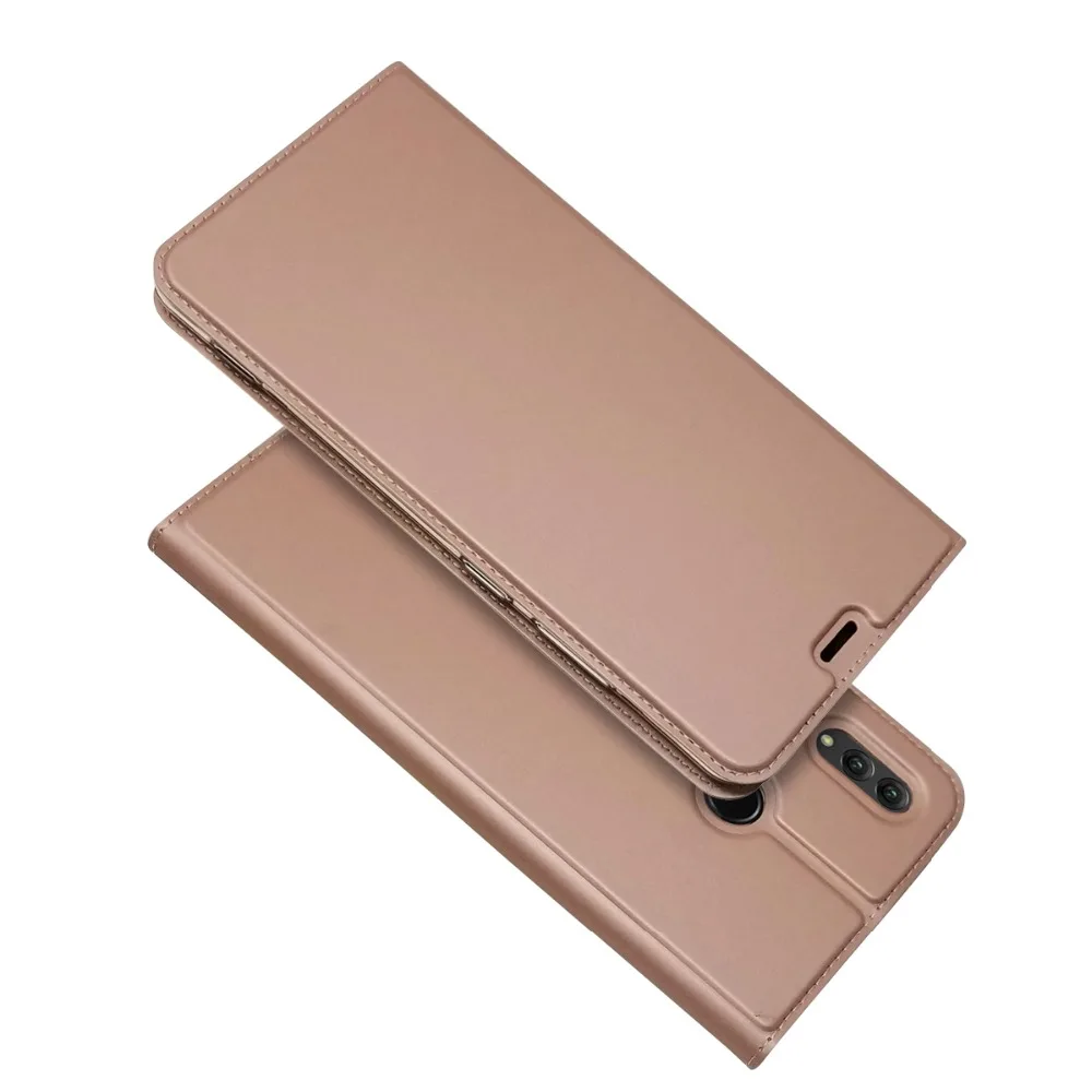 Чехол для Honor Note 10, ультратонкий Магнитный чехол-книжка из искусственной кожи с подставкой для huawei Honor Note 10, чехол