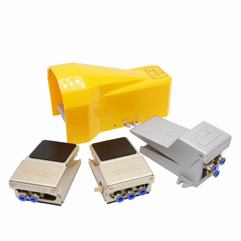 4F210-08 пневматический инструмент педали управления клапаном 4F210-08L 4F210-08G FV320 FV420 |