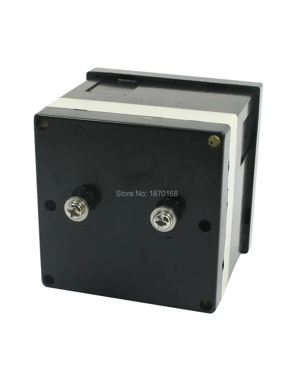 6C2 80 мм x квадратный Панель DC 1A 2A 3A 5A 10A 15A 20A 30A 50A 75A 100A 150A 200A 300A 400A 500A 600A 1KA Аналоговый