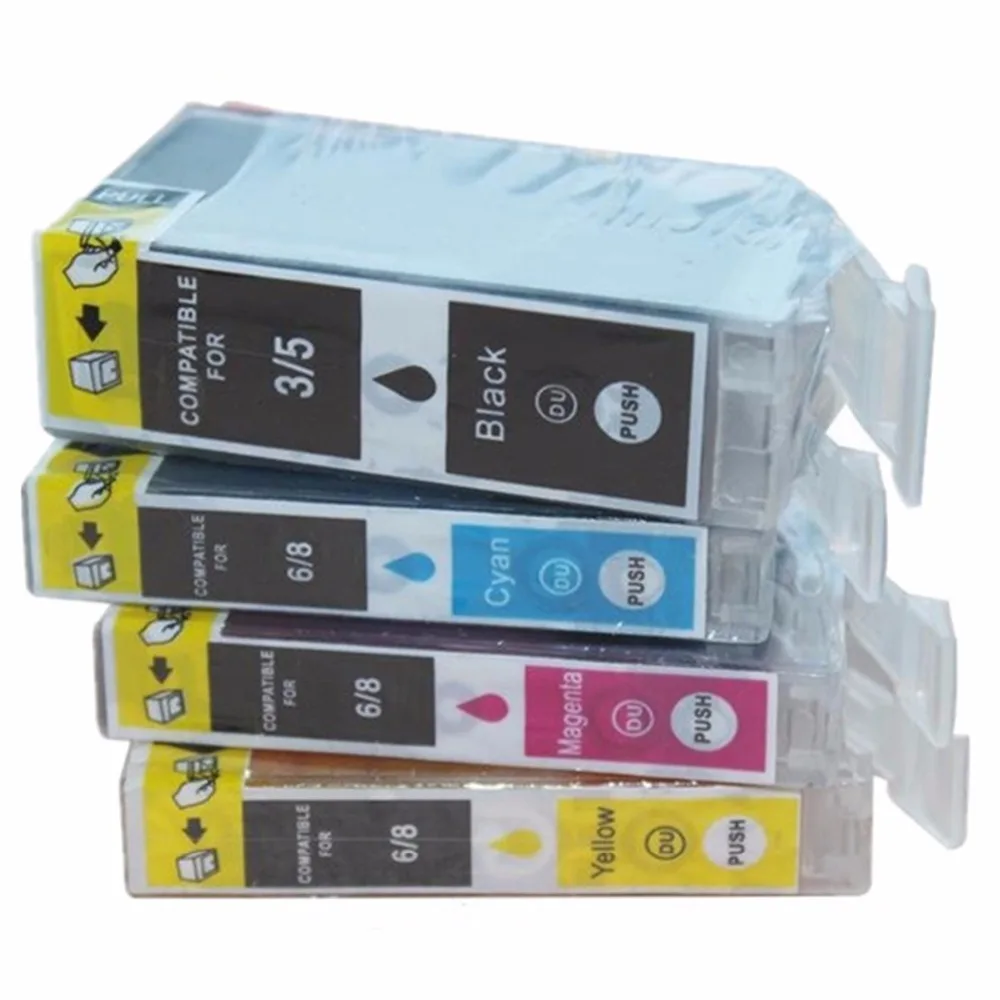 

Запасные картриджи для Canon PIXMA MP810 MP830 MP950 PIXUS MP770 MP790 iP3100 iP4100