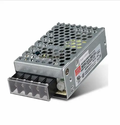 

NES-15-12 switching power supply Mean Well 15W 12V AC to DC adapters