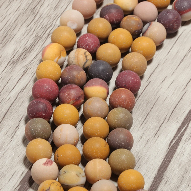 Волшебная рыба 2018 новый дизайн матовый яичный желток камень Бусины природа мода