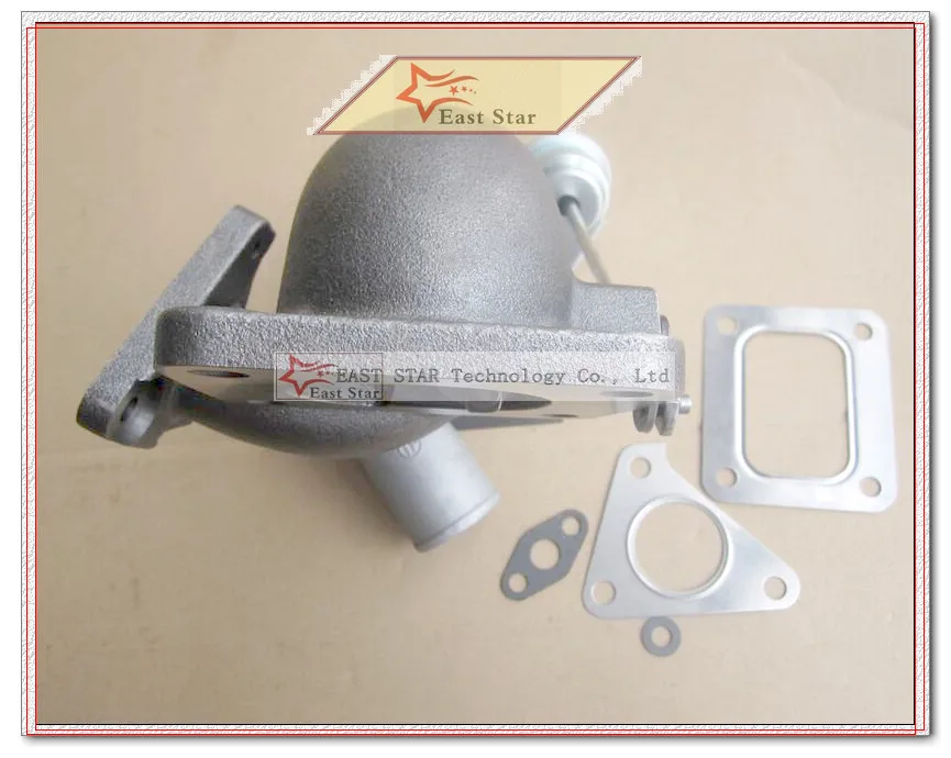 Бесплатная доставка TD03L4 49131 05403 05402 05401 05400 турбо для Ford Transit 2006 PHFA PHFC JXFC JXFA Пума V348