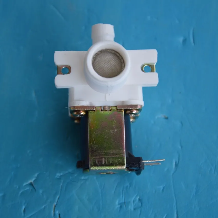 Бесплатная доставка Новый практичный DC 24V пластиковый Соленоидный клапан