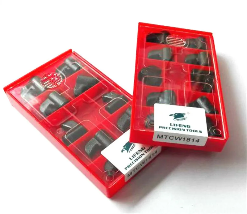 Токарный станок с ЧПУ Аксессуары для инструментов пластины MCTW1510 MCTW1810 MTCW1814 MD 2114