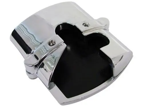 Новая классическая хромированная накладка на педаль переключения передач +