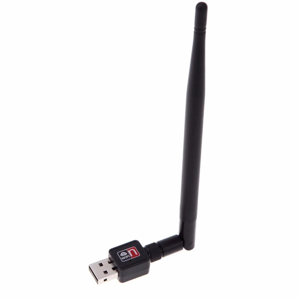 5dBi антенна с высоким коэффициентом усиления 150 Мбит/с 11n USB Wifi Интернет ключ Мини