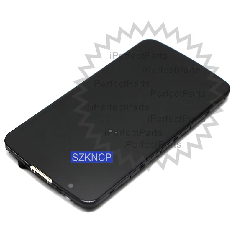 Для LG K10 LTE K430 K430DS K410 K420 K420N Полный ЖК-дисплей с сенсорным экраном дигитайзер панель