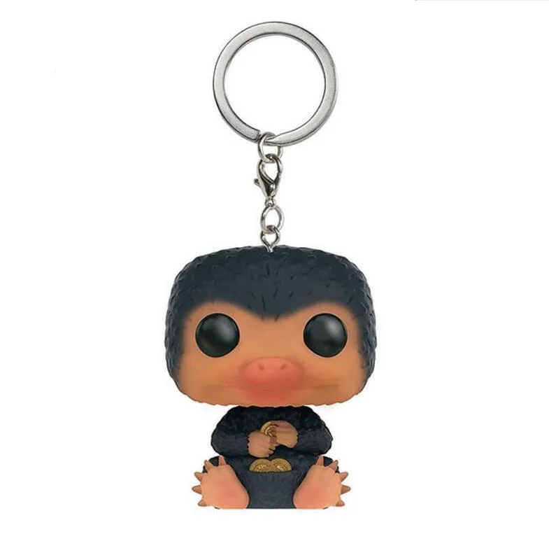 BOX Новые игрушки брелок Marvel Капитан Америка Железный человек Грут брелок Дети чудо-Женщины брелок сумка Подвеска ювелирные изделия - Цвет: BOX
