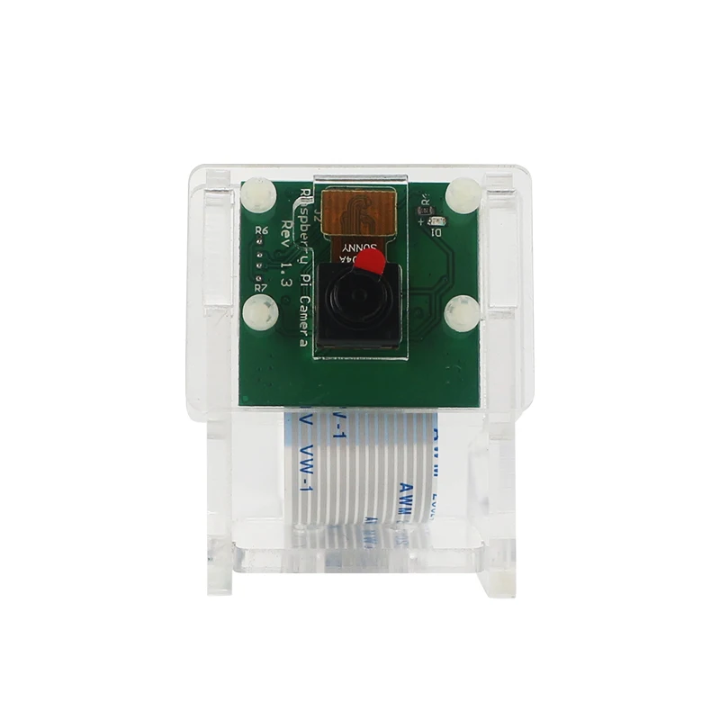 Raspberry Pi 4 Модуль камеры 5 Мп 3 мини веб камера 1080P 720P видеокамера + акриловый