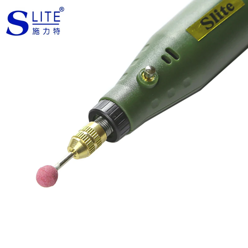 Мини электрическая гравировальная Ручка DIY ручная точилка для ножей дрель