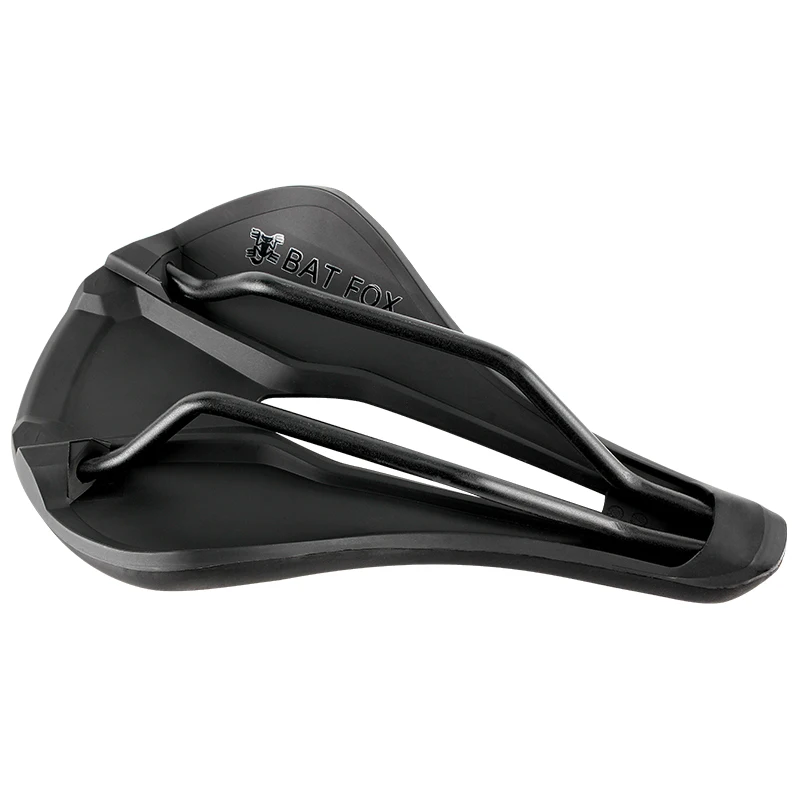 Bicycle Saddle MTB Road Bike Racing Saddles Seat Ironman Triathlon Wide Sillin Bicicleta PU Breathable Soft Cushion parts | Спорт и