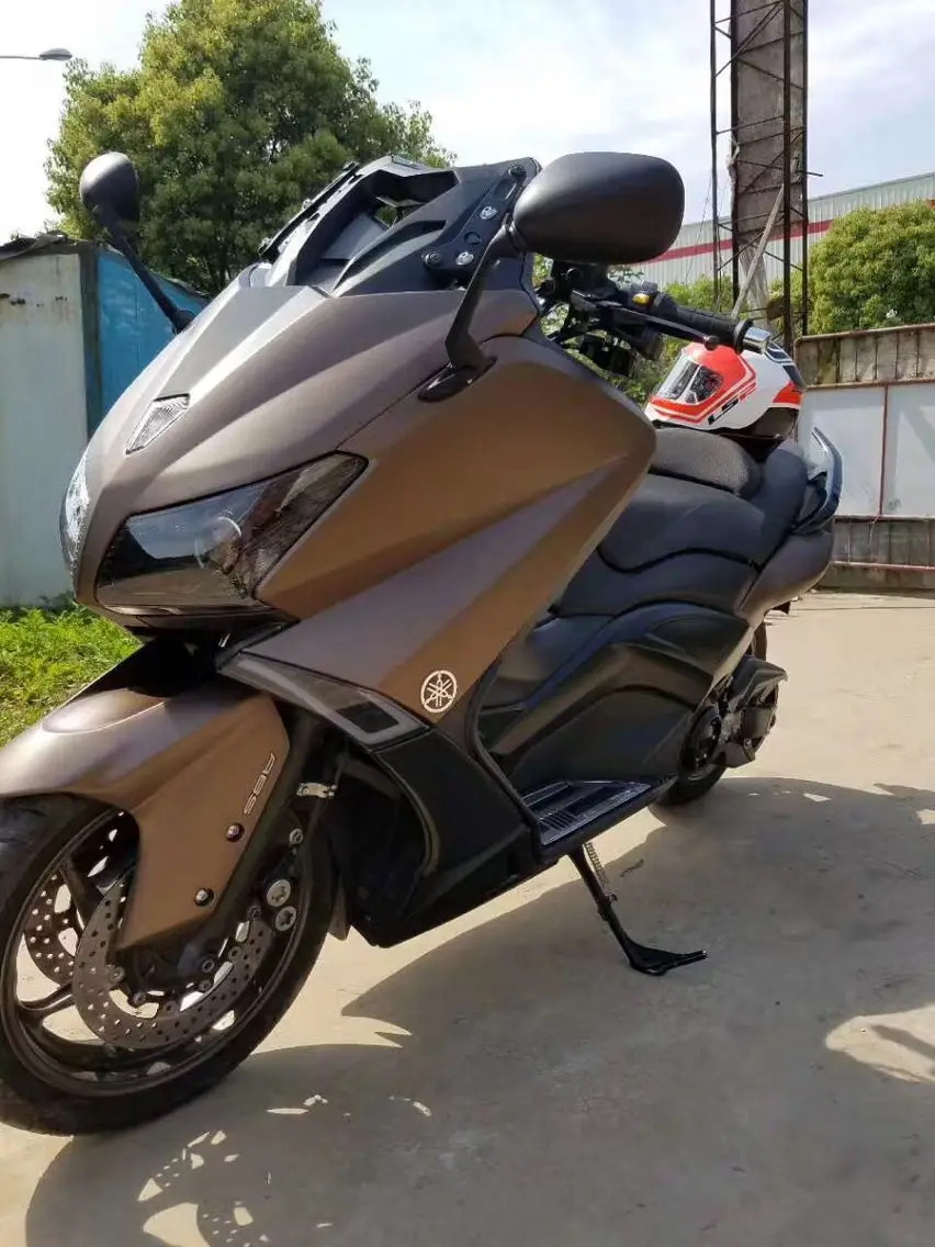 KODASKIN мотоцикл Tmax обтекатель 3D ABS пластик впрыска Tmax530 обтекатель комплект кузова болты для Yamaha Tmax 530